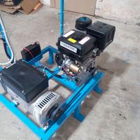 Alternatore/generatore di corrente