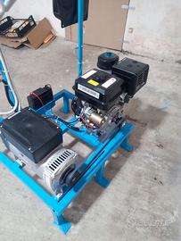 Alternatore/generatore di corrente