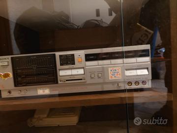 Sony TA-AX520 Amplificatore