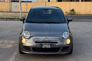 Fiat 500 CAMBIO AUTOMATICO