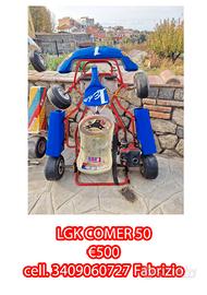 go kart 50 