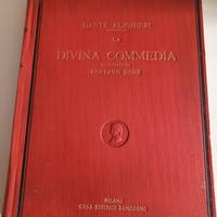 Divina Commedia Sonzogno del 1937
