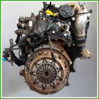Motore Completo Funzionante RHY 66kw PEUGEOT 307 2
