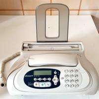 Fax Olivetti Ulisse carta comune a cartuccia