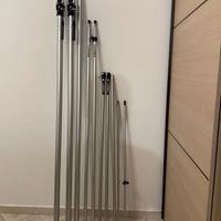 Aste estensibili Autopole Manfrotto