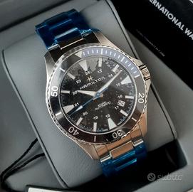 hamilton khaki scuba