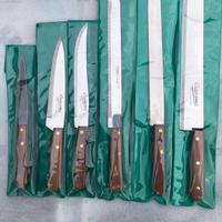 Set di 6 coltelli x la cucina