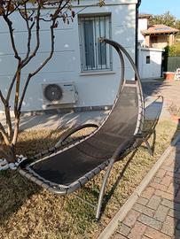 sdraio da giardino o terrazzo