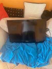 Toshiba 26EL833G 26" Nero - DVB-T2