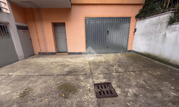 MAGAZZINO A NOVA MILANESE