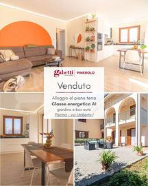 Appartamento Piscina [V648VRG]