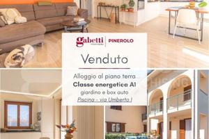 Appartamento Piscina [V648VRG]