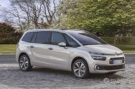 Ricambi usati citroen c4 gran picasso
