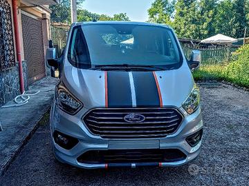 FORD TOURNEO CUSTOM