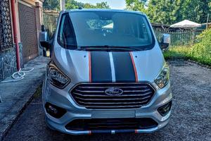 FORD TOURNEO CUSTOM