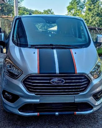 FORD TOURNEO CUSTOM