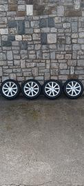 Cerchi e gomme smart  fortwo