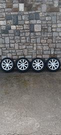 Cerchi e gomme smart  fortwo