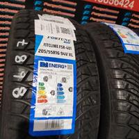 4 STAGIONI cod:8687 Misura 20555R16 94V XL FORTUNE