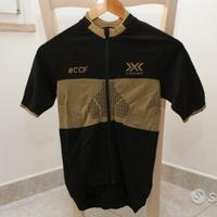 Maglia ciclismo X-bionic Dryarn taglia S