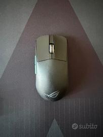 Mouse ASUS ROG Harpe Ace Aim Lab Edition Wireless