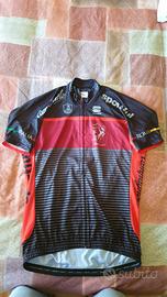 Maglietta estiva ciclismo originale Sportful GF RM