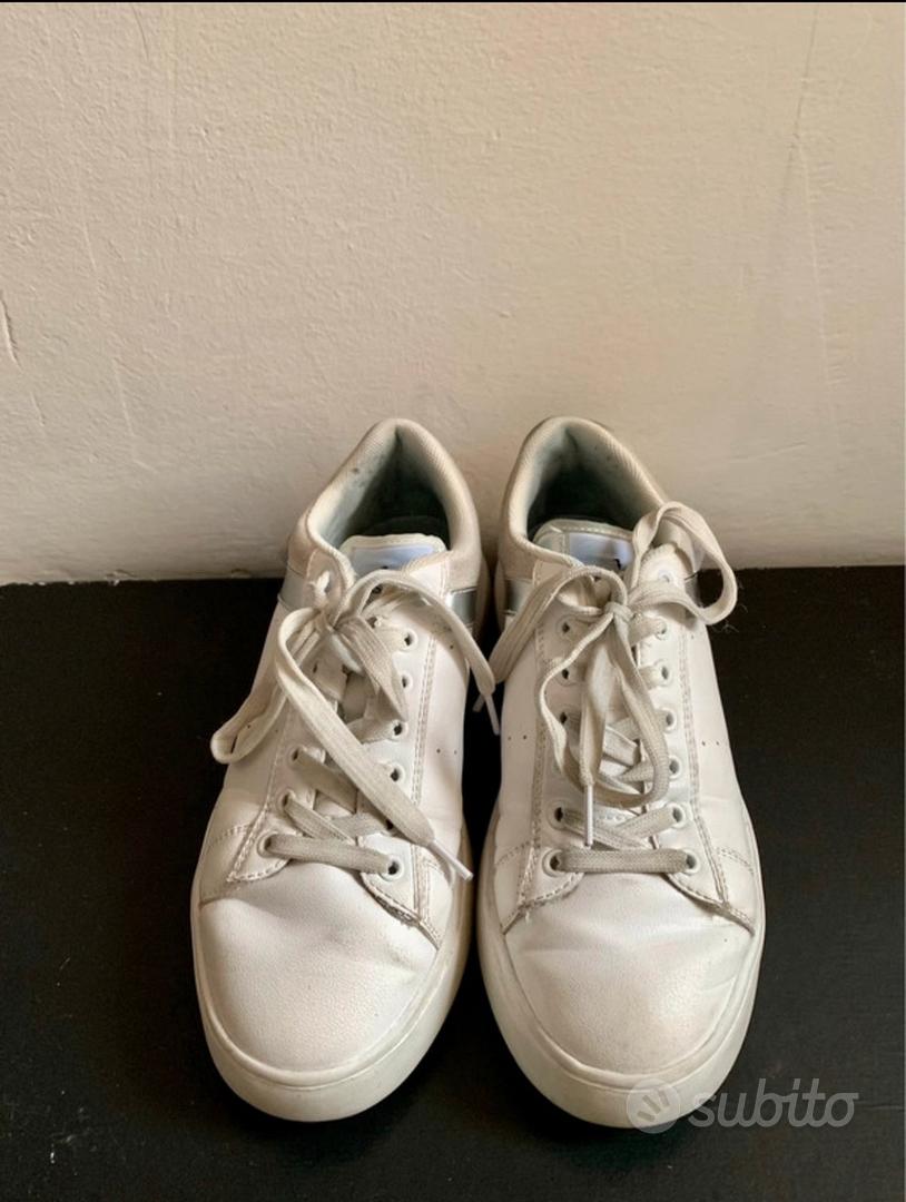 Scarpe Trussardi bianche Abbigliamento e Accessori In vendita a Torino