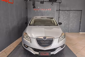Lancia Delta 1.6 MJT DPF Silver