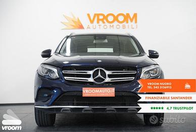MERCEDES GLC (X253) GLC 250 d 4Matic E...