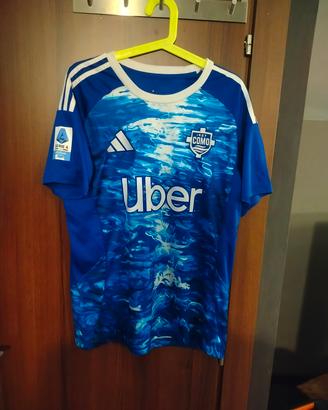 Maglia Como 25/26
