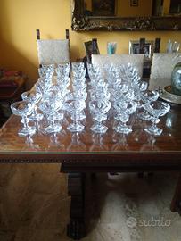 Bicchieri Baccarat Harcourt 1841