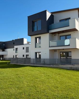 Appartamento tricamere con garage doppio