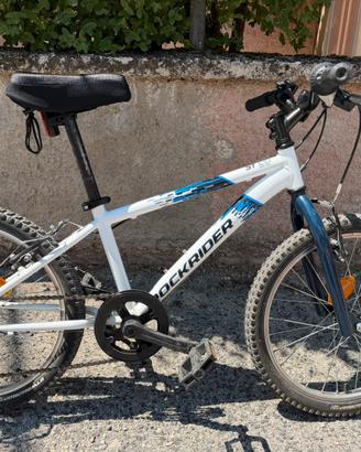 Bicicletta MTB