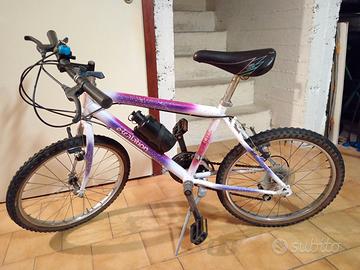 Bici unisex 20 pollici