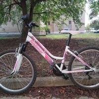 Bicicletta MTB Rollmar 24 Kit Leaf Donna/Bambina