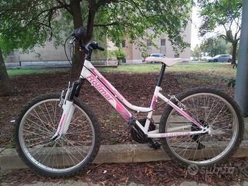 Bicicletta MTB Rollmar 24 Kit Leaf Donna/Bambina