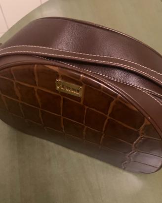 Borsa in pelle Ferre