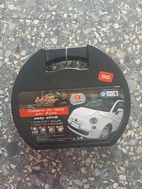 Catene da neve per auto Panda