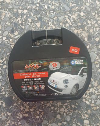Catene da neve per auto Panda