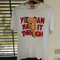 T-shirt uomo alla moda