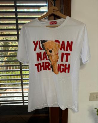 T-shirt uomo alla moda