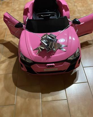 Macchina elettrica per bambini