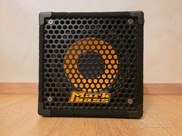 Markbass Micromark 801 Amplificatore  per Basso 