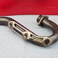COLLETTORE SCARICO YAMAHA YZF 450 2003 2005 YZ-F W
