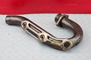 COLLETTORE SCARICO YAMAHA YZF 450 2003 2005 YZ-F W