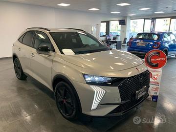 DS DS7 Performance Line + STRAFULL 1.5 BlueHDi AUT