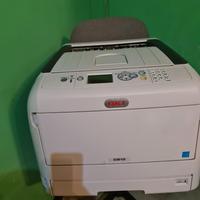 OKI C813 Stampante nuova