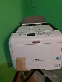 OKI C813 Stampante nuova