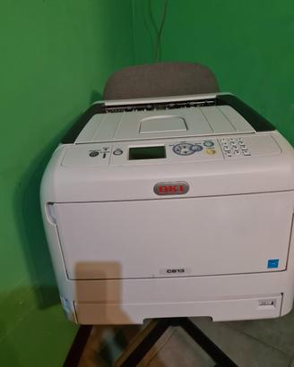 OKI C813 Stampante nuova