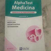 Alpha Test Ediz. 18 Manuale Di Preparazione Med